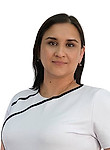 Врач Ахмедуллина Динара Асхатовна