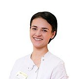 Врач Аксенова Евгения Александровна