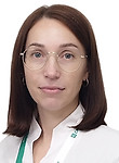 Врач Андреева Юлия Сергеевна