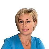Врач Антонова Оксана Александровна
