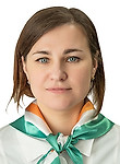 Врач Антышева Елена Николаевна
