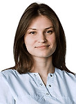 Врач Аверьянова Дарья Сергеевна 