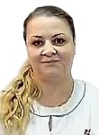 Врач Бодрова Людмила Ивановна