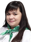 Врач Богданович Олеся Анатольевна