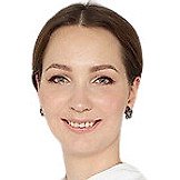 Врач Бойцова Алиса Витальевна