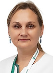 Врач Борисова Ирина Витальевна