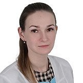Врач Бутина Евгения Анатольевна