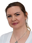 Врач Царькова Олеся Степановна