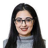 Врач Чахоян Алина Самвеловна