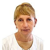 Врач Частилова Светлана Геннадьевна