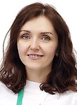 Врач Чернышова Оксана Александровна