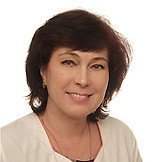 Врач Егорова Евгения Юрьевна