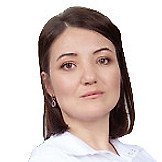 Врач Егорова Юлия Владимировна