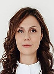 Врач Егорова Мария Дмитриевна