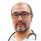 Врач Эргашев Бахтиер Алмахаматович