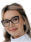 Врач Евстигнеева Анастасия Анатольевна