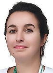 Врач Филиппова Елизавета Аркадьевна