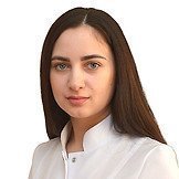 Врач Фисенко Анна Викторовна