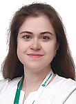 Врач Гамарц Анастасия Анатольевна