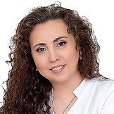 Врач Гашимова Сагюль Низамиевна