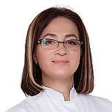 Врач Горохова Ирина Валентиновна