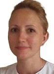 Врач Горозия Инна Евгеньевна