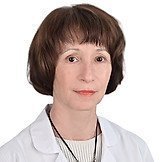 Врач Ипполитова Елена Николаевна