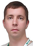 Врач Якунин Антон Евгеньевич