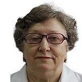 Врач Юрченко Галина Валентиновна