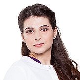 Врач Каирова Эчи Ильясовна