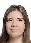 Врач Калинина Анастасия Вячеславовна