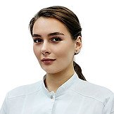 Врач Калинина Арина Евгеньевна