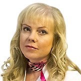 Врач Калугина Светлана Анатольевна