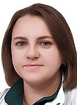 Врач Харабажиу Яна Георгиевна