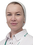 Врач Хидирова Мадина Сейтхасановна