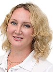 Врач Клюкина Анастасия Сергеевна