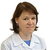 Врач Корягина Наталья Владимировна