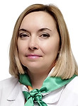 Врач Корсакова Юлия Николаевна