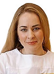 Врач Котыгина Юлия Михайловна 