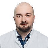 Врач Краюшкин Денис Андреевич