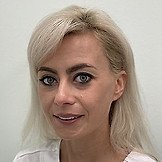 Врач Архипова (Красильщикова) Елена Сергеевна