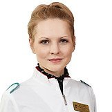 Врач Краснова Ольга Евгеньевна