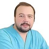 Врач Кравченко Александр Валерьевич