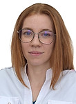 Врач Круглова Александра Романовна