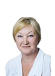 Врач Кубовская Надежда Дмитриевна