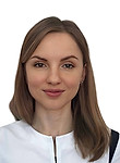 Врач Куц Евгения Анатольевна
