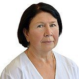 Врач Курицова Нина Павловна