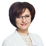 Врач Кузьмина Лариса Викторовна