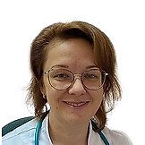 Врач Кузнецова Екатерина Геннадьевна
