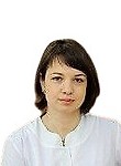 Врач Лесных Анна Николаевна